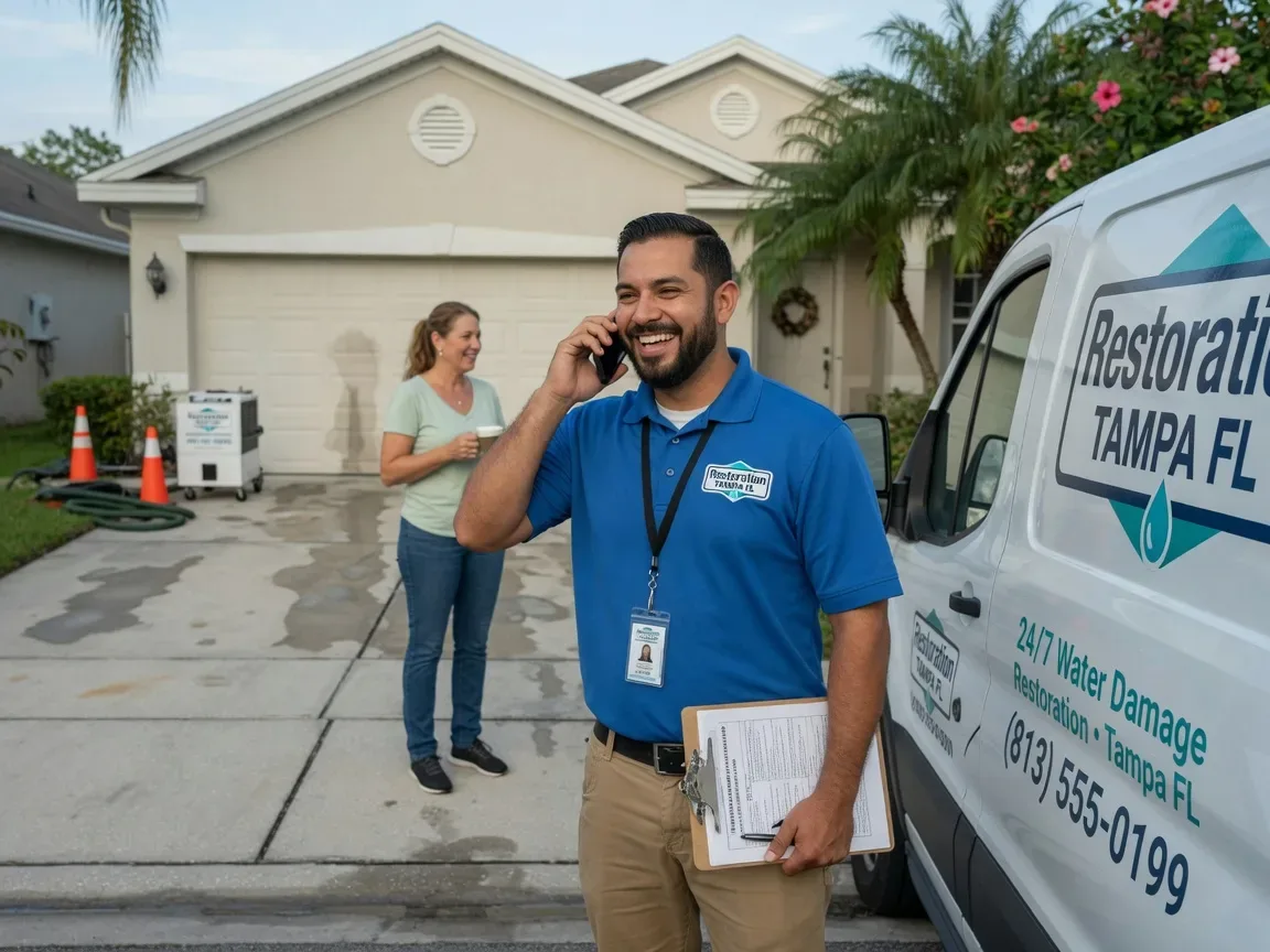 Water Damage Restoration Falkville, AL FAQs